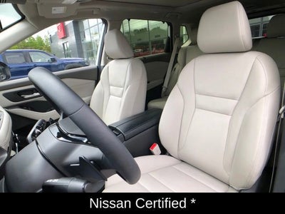 2025 Nissan Rogue SL