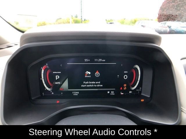 2025 Nissan Rogue SL