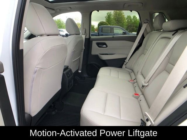 2025 Nissan Rogue SL