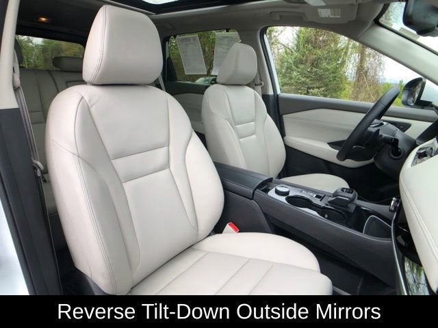 2025 Nissan Rogue SL