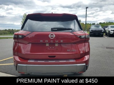 2025 Nissan Rogue SL