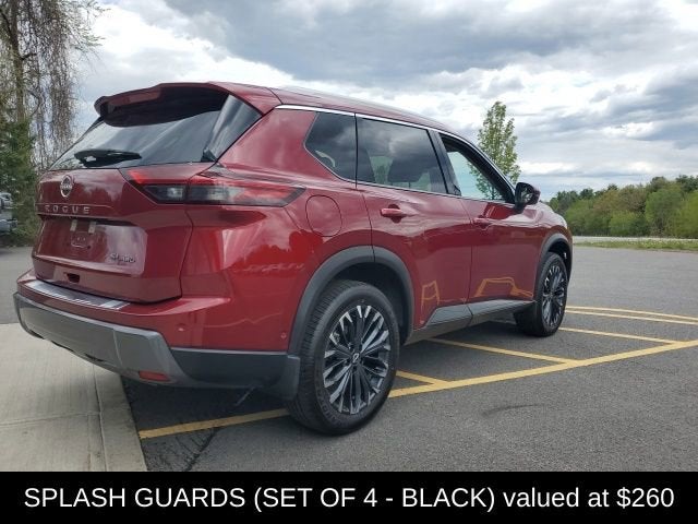 2025 Nissan Rogue SL