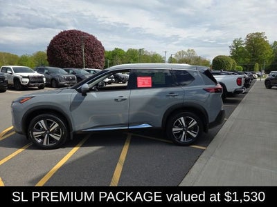 2023 Nissan Rogue SL