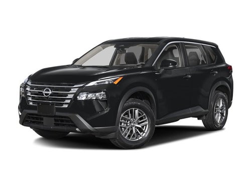 2024 Nissan Rogue Platinum