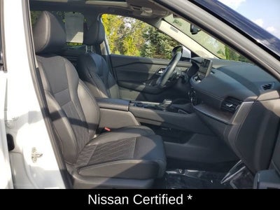 2024 Nissan Rogue Platinum