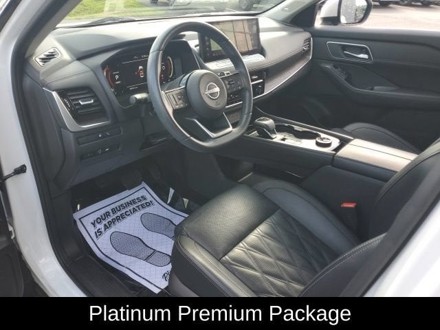 2024 Nissan Rogue Platinum