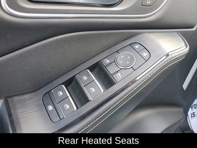 2024 Nissan Rogue Platinum