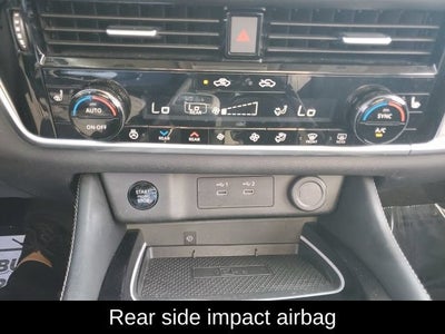 2024 Nissan Rogue Platinum