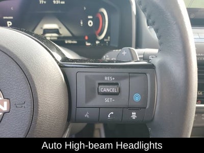 2024 Nissan Rogue Platinum