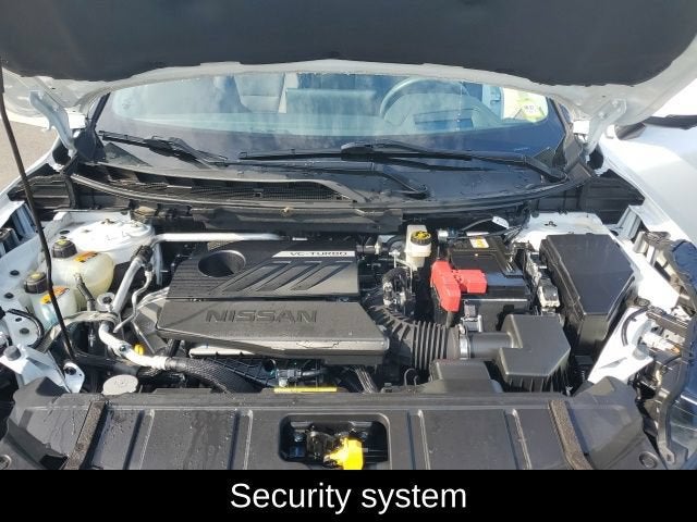 2024 Nissan Rogue Platinum