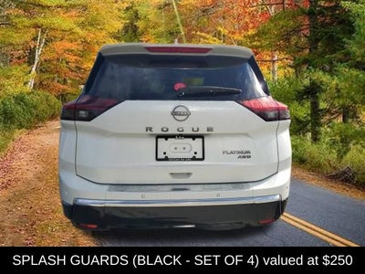 2024 Nissan Rogue Platinum