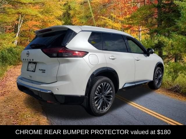 2024 Nissan Rogue Platinum