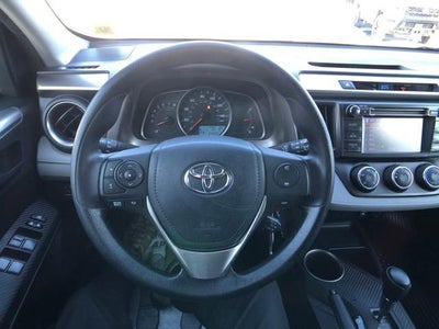 2013 Toyota RAV4 LE
