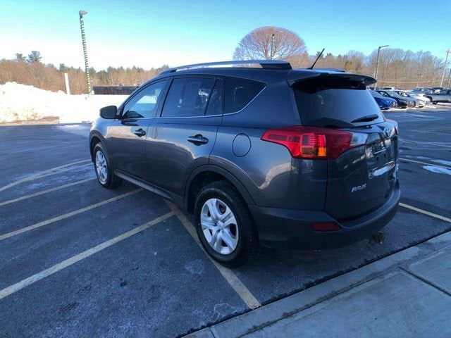 2013 Toyota RAV4 LE