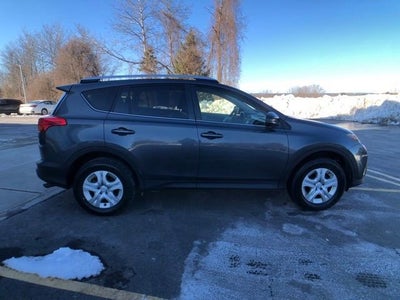 2013 Toyota RAV4 LE