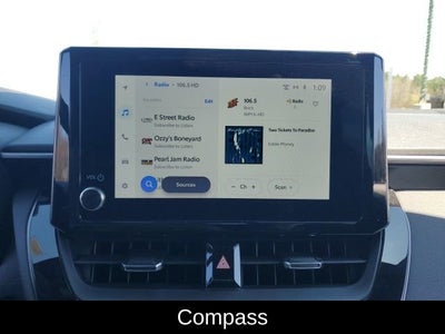 2023 Toyota GR Corolla Core