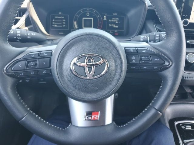 2023 Toyota GR Corolla Core