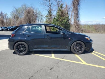 2023 Toyota GR Corolla Core