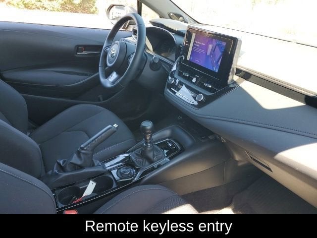 2023 Toyota GR Corolla Core