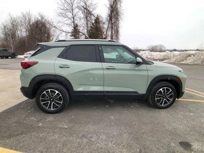 2025 Chevrolet Trailblazer LT