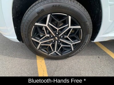 2022 Hyundai Tucson N Line