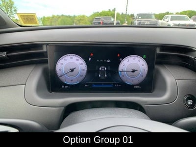 2022 Hyundai Tucson N Line