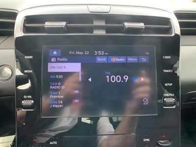 2022 Hyundai Tucson N Line