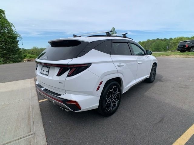 2022 Hyundai Tucson N Line