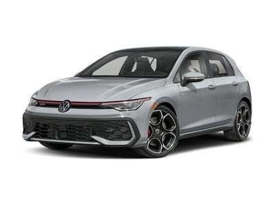 2025 Volkswagen Golf GTI SE