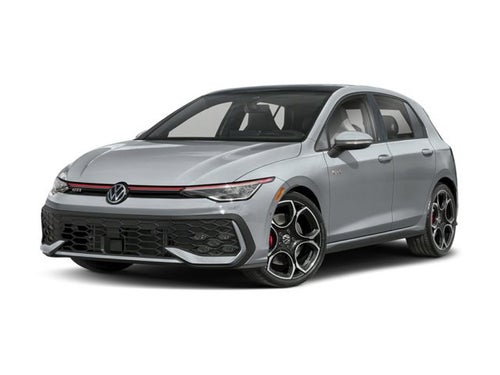 2025 Volkswagen Golf GTI SE