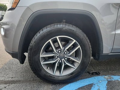 2020 Jeep Grand Cherokee Laredo E