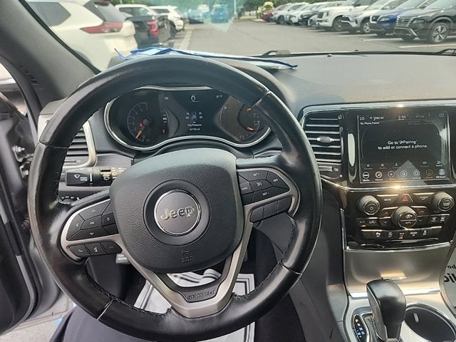 2020 Jeep Grand Cherokee Laredo E