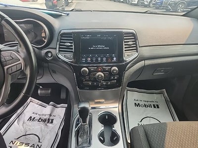 2020 Jeep Grand Cherokee Laredo E