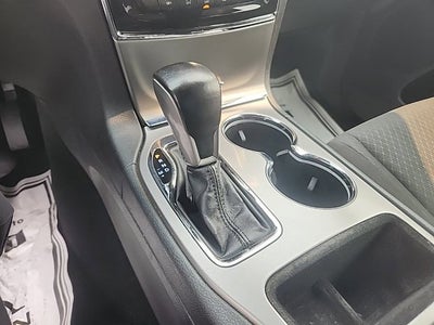 2020 Jeep Grand Cherokee Laredo E