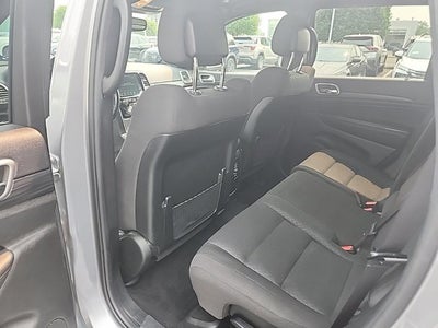 2020 Jeep Grand Cherokee Laredo E