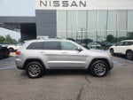 2020 Jeep Grand Cherokee Laredo E