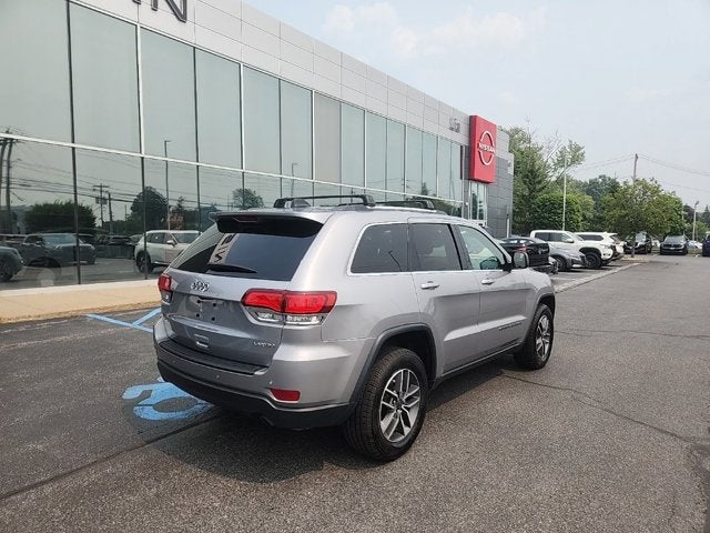 2020 Jeep Grand Cherokee Laredo E
