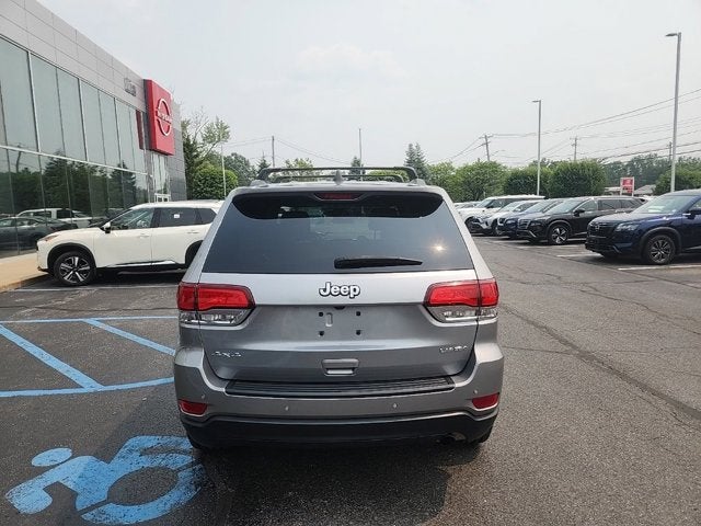 2020 Jeep Grand Cherokee Laredo E