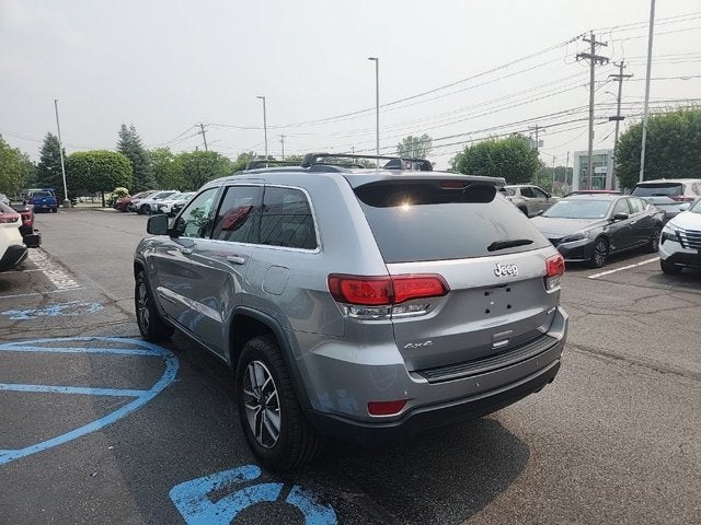 2020 Jeep Grand Cherokee Laredo E