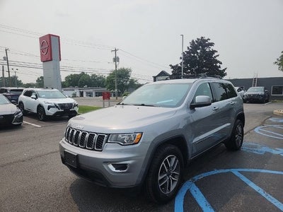 2020 Jeep Grand Cherokee Laredo E