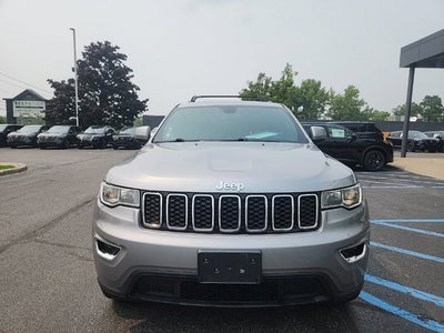 2020 Jeep Grand Cherokee Laredo E