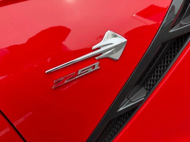 2014 Chevrolet Corvette Stingray Z51 3LT