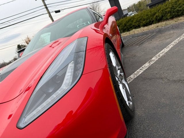 2014 Chevrolet Corvette Stingray Z51 3LT