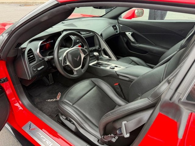 2014 Chevrolet Corvette Stingray Z51 3LT