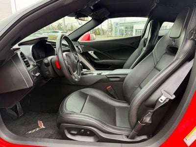 2014 Chevrolet Corvette Stingray Z51 3LT