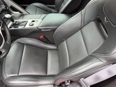 2014 Chevrolet Corvette Stingray Z51 3LT