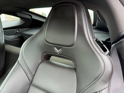 2014 Chevrolet Corvette Stingray Z51 3LT