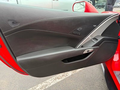 2014 Chevrolet Corvette Stingray Z51 3LT