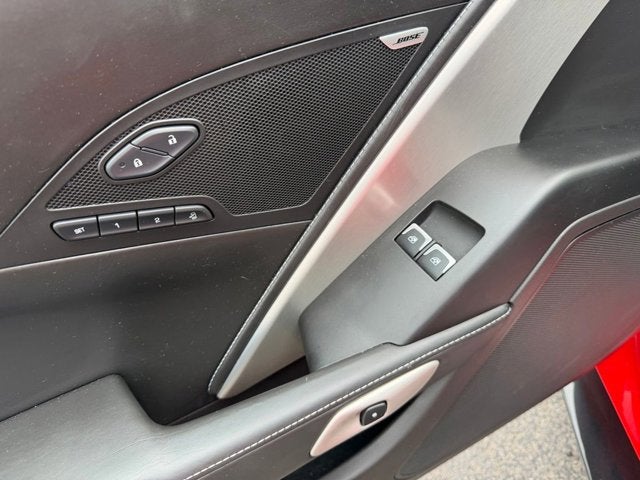 2014 Chevrolet Corvette Stingray Z51 3LT