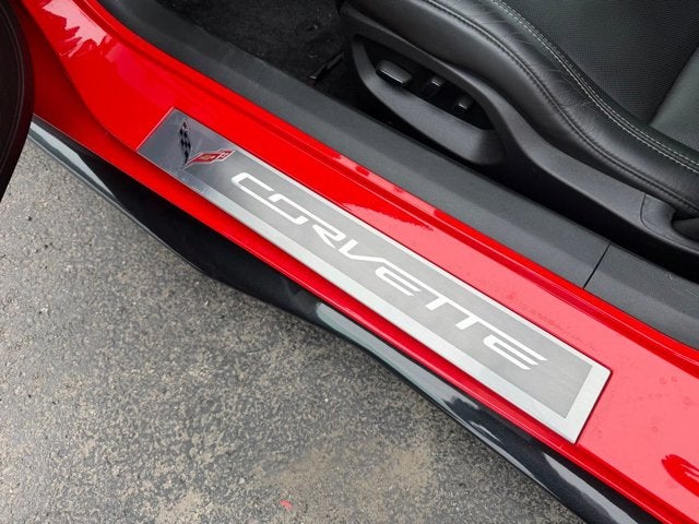 2014 Chevrolet Corvette Stingray Z51 3LT